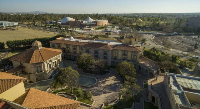 Quinta Real Aguascalientes, Rezervovat Hotel Aguascalientes Mexiko