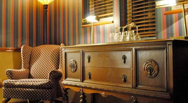 Cecil Bacon Manor, Rezervovat Penzión se snídaní Capitol Hill 