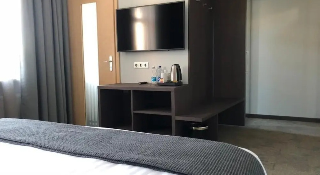 Двухместный номер Superior Hotel Kolumbs