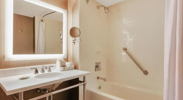 Номер Standard Sheraton Tarrytown Hotel
