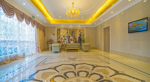 Vienna 3 Best Hotel Yunfu Luoding Luocheng Branch, Забронировать Отель Отели Юньфу 3 звезды, 3*