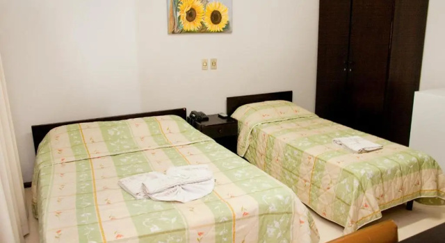 Номер Standard Hotel Raul's