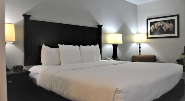 Номер Standard Best Western Paramus Hotel & Suites