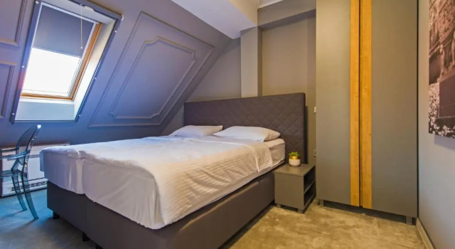 Номер Standard Sobe Merlon