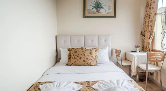 Номер Comfort Camelot Apartment