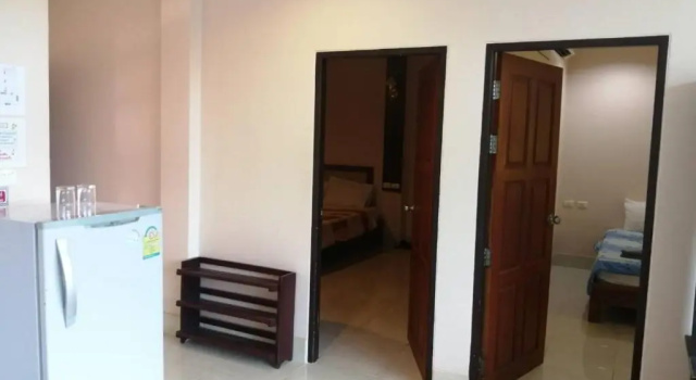 Двухместный номер Superior SB Park Mansion
