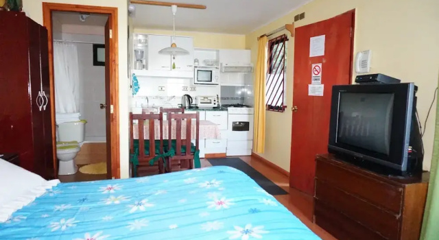 Студия Standard Los Gualles de la Candelaria Apart Hotel