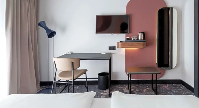 Номер Standard Mercure Mainz City Center