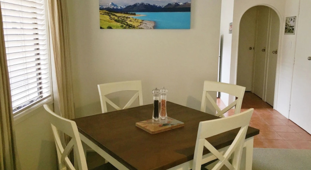 Апартаменты Executive Pukaki Holiday Apartments