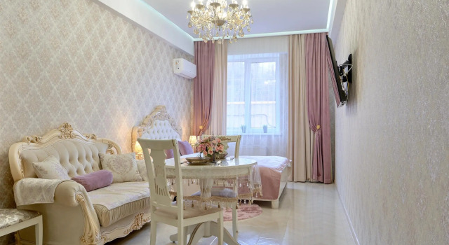 Апартаменты на улице Декабристов 36 корпус 1 (73/1), Забронировать Апартаменты/квартира Кисловодск Кавминводы