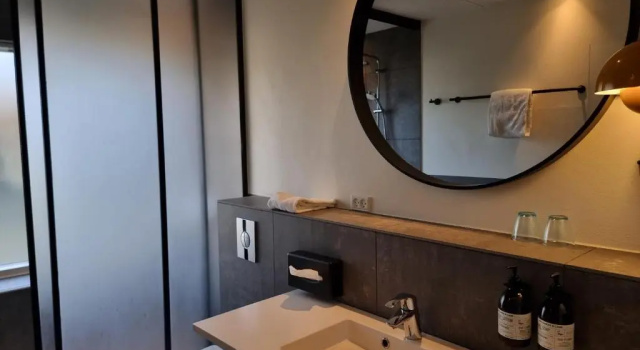Номер Comfort Fjordgaarden - Spa - Hotel - Konference