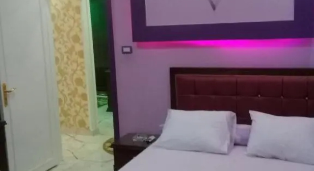 بقلب البحر - شقة فندقية تسع 5 افراد وطفل - الترا لوكس - واى فاى - باركينج