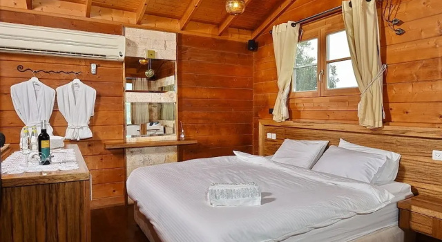 Chalet familiar Lev HaHoresh Suites