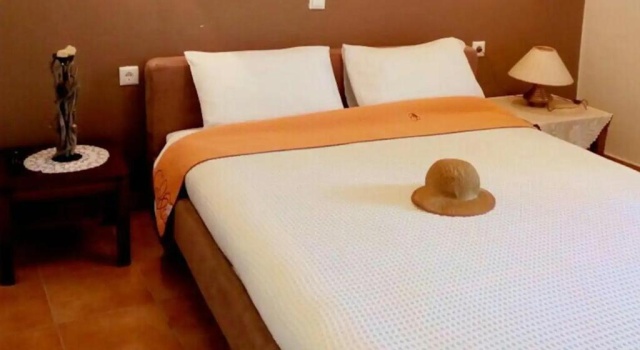 Коттедж с 3 комнатами Villa Freedom - Koutsoubri Beach Evia