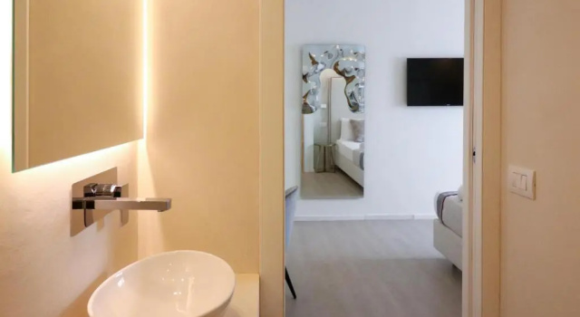 Номер Standard Double A Luxury Room