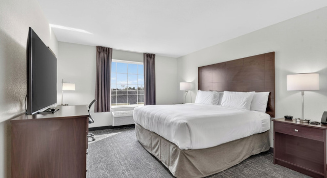 Двухместный номер Standard Cobblestone Hotel & Suites - Eaton