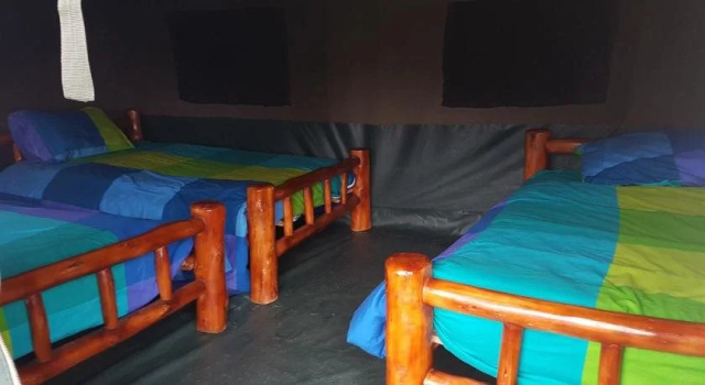 Hawk's Eye Lodge Bunyonyi, Брондау Қонақ үй Kabale қаласындағы таңғы ас қосылған қонақ үйлер, Таңғы ас