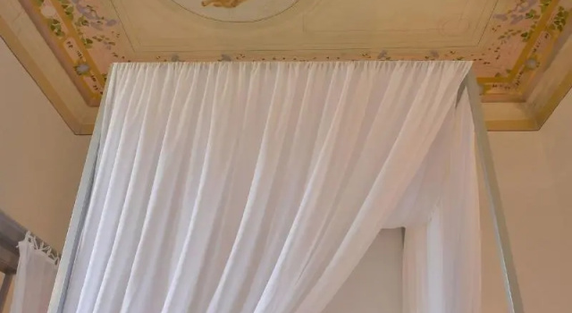 Двухместный люкс Deluxe с балконом B&B Letterario