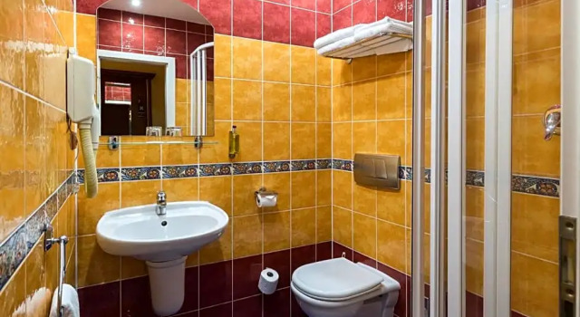 Economy phòng Hotel William