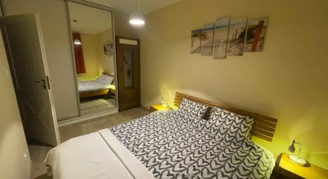 Апартаменты Deluxe Apartament Balteus