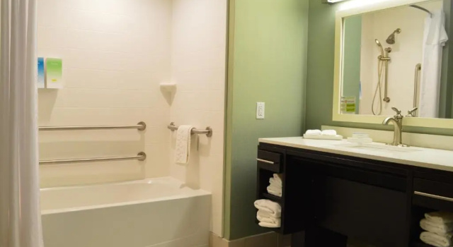Люкс Home2 Suites By Hilton Ft. Lauderdale Airport-Cruise Port
