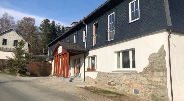 Landgasthof Wetteraperle, Reservar Hotel Raila Thuringia