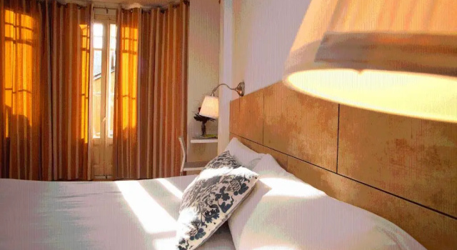 Трёхместный номер Standard Hostal Martinval