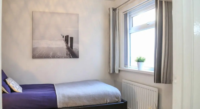 Апартаменты Perfect City Center Location, Parking, 4 Beds