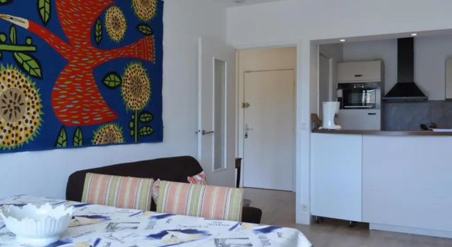 Appartement Antibes, 2 pièces, 4 personnes - FR-1-252-30, Забронировать Апартаменты/квартира Жюан-ле-Пен Приморские Альпы