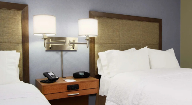 Номер Accessible Hampton by Hilton Austin South - I-35 & Ben White