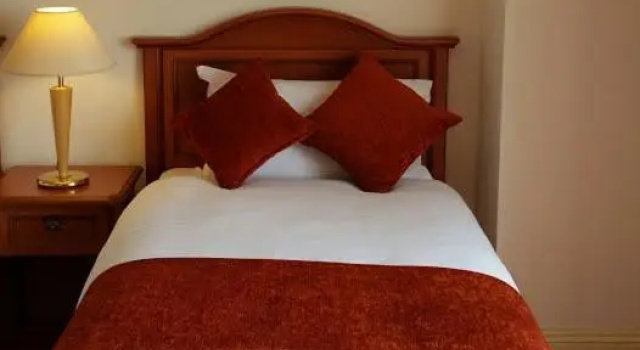 Одноместный номер Standard An Cruiscin Lan