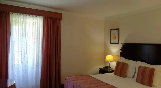 Двухместный номер Superior Turim Club Azeitao Hotel