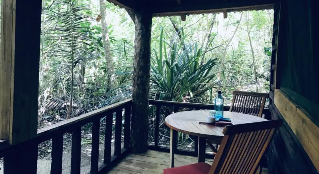 Бунгало Serenity Beaches Resort