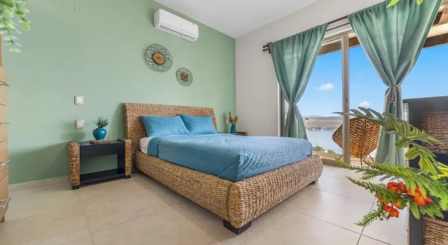 Casa Familiar Alberca vista al lago 4 RC, Rezervovat Rekreační dům Morelos chaty, Chalupa