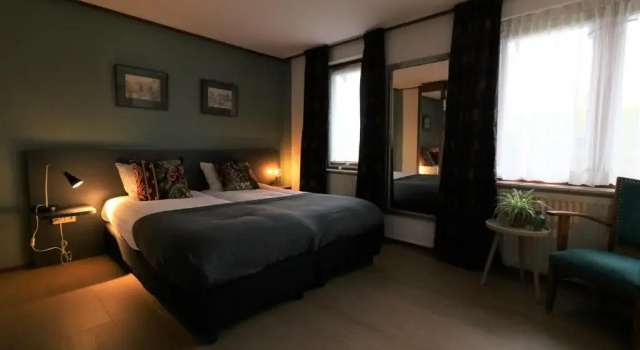 Двухместный номер Standard Hotel De Gravin van Vorden