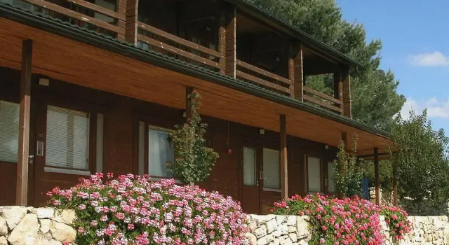 Номер Standard с балконом Logos hotel in Yad Hashmona