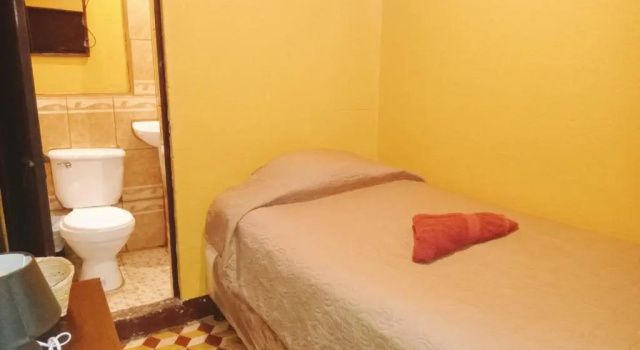 Номер Standard Hotel Alma Maya