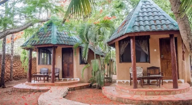 Kijani Cottages Beach, Book Hotel Hotels in Coast Region with Breakfast, Breakfasts