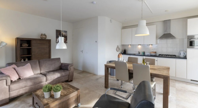 Stunning 4people Apartment Sea Bass With sea Views, Забронировать Апартаменты/квартира Отели Noord-Kennemerland с парковкой, Парковка