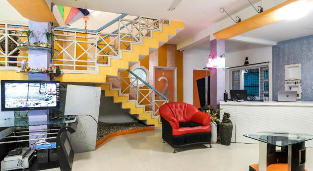 OYO 60626 Dumas Homestays, Забронировать Апартаменты/квартира Отели Сурат с бассейном, Бассейн