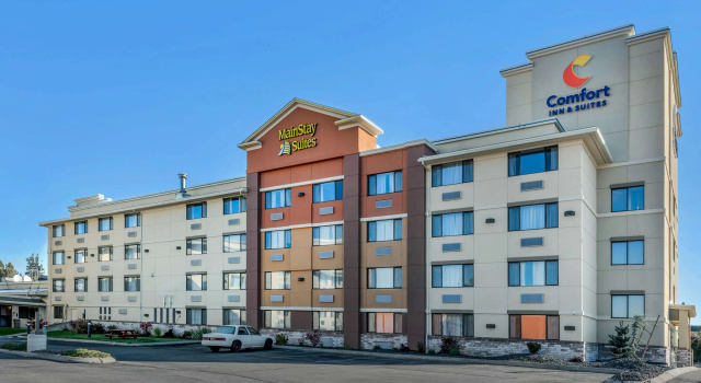 MainStay Suites Coeur dAlene, Đặt Khách sạn Coeur d'Alene 