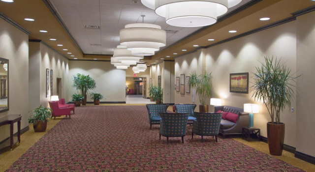 Embassy Suites Columbus-Airport
