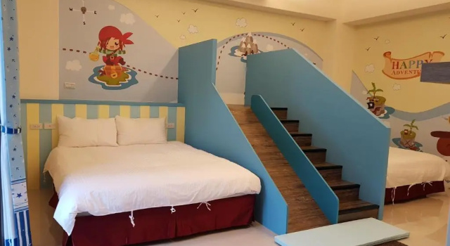 Люкс Deluxe Childlike Innocence Homestay