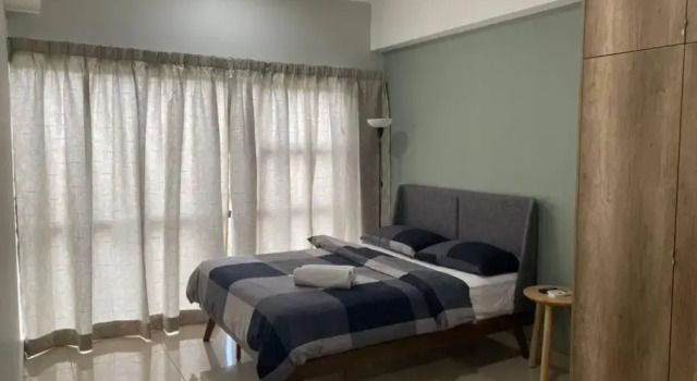 Ha12 Cyberjaya Netflix Wifi Parking-New, Забронировать Отель Сайберджая Селангор, рядом с Больница Путраджая