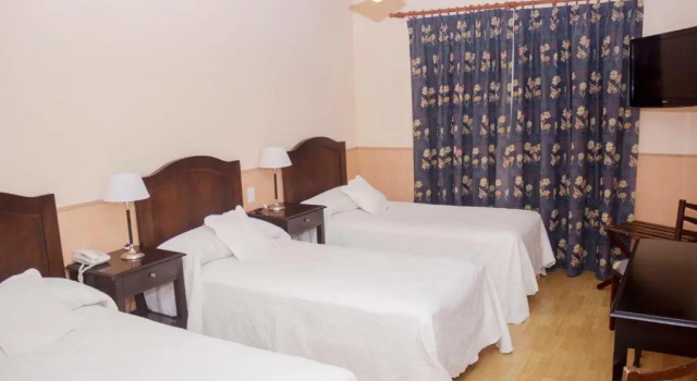 Номер Standard Hosteria Solar de la Costa