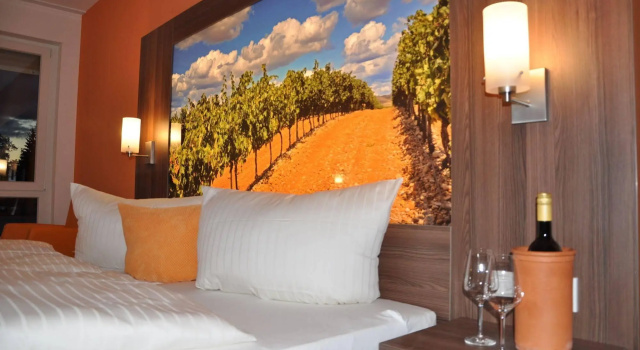 Alembra - Wein Style Hotel, Забронировать Отель Трир Trier-Saarburg