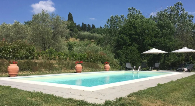 Апартаменты Casa Noscali at Borghetto Farmhouse