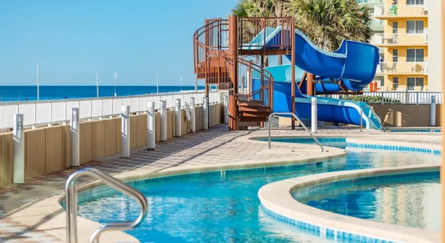 Phoenix Orange Beach 404 3 Bedroom Condo, Забронировать Апартаменты/квартира Отели Орандж-Бич с парковкой, Парковка
