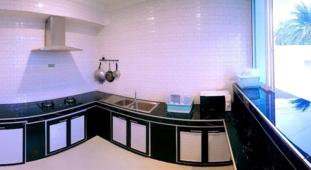 Wan Villa, Rezervați Vilă Haad Chao Samran Petchaburi