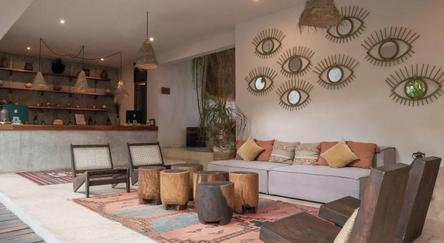 Hotel Casa Hormiga, 예약 호텔 Bacalar Costa Maya